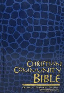 Christian Community Bible