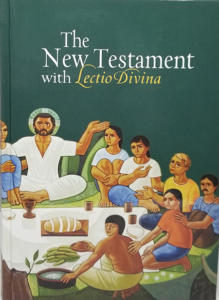 The New Testament with Lectio Divina