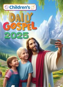 Children Daily Gospel 2025